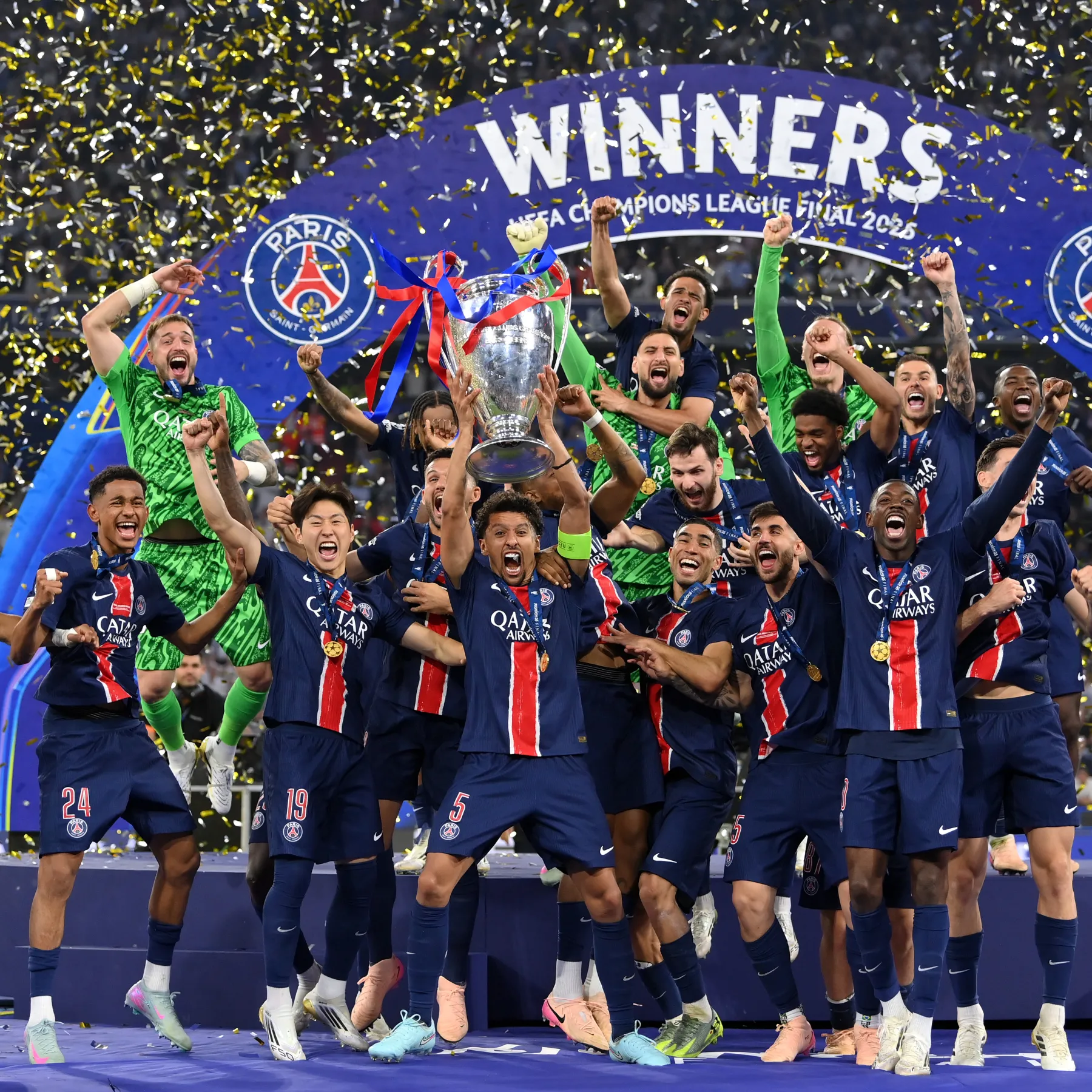 دوري أبطال أوروبا