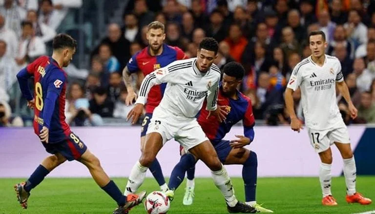 الدوري الاسباني