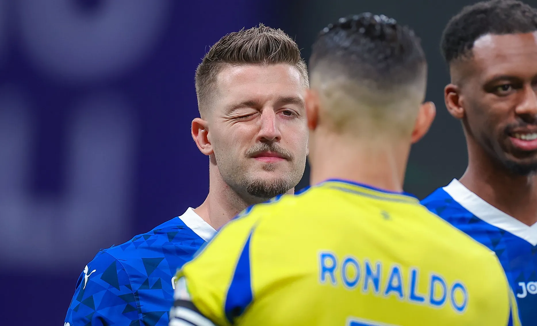 الدوري السعودي